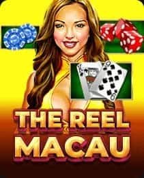 The Reel Macau — 3RR Game Slots artwork