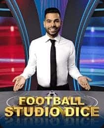 Football Studio Dice — 3RR Game Live Casino artwork