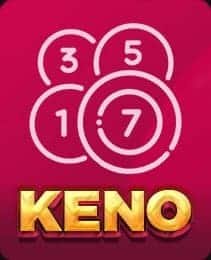 Keno — 3RR Game Mini Games artwork