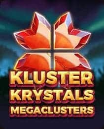 Kluster Krystals — 3RR Game Slots artwork