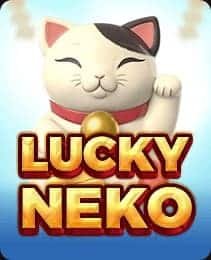 Lucky Neko — 3RR Game Slots artwork