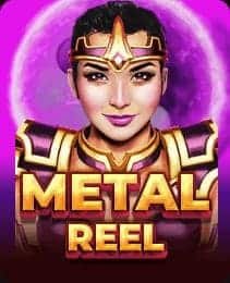 Metal Reel — 3RR Game Slots artwork