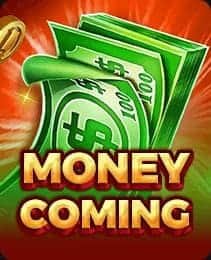 Money Coming — 3RR Game Slots artwork