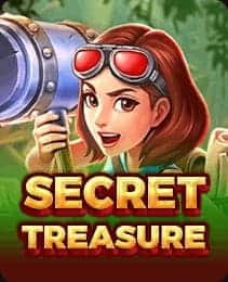 Secret Treasure — 3RR Game Slots artwork