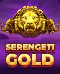 Serengeti Gold — 3RR Game Slots artwork