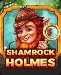 Shamrock Holmes — 3RR Game Slots artwork