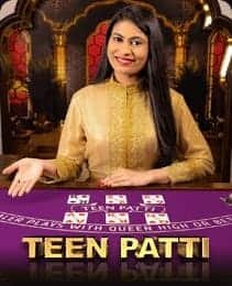 Teen Patti — 3RR Game Card Games artwork